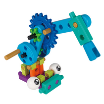 Конструктор "Собираем роботов" без электронных компонентов - «globural.ru» - Донецк