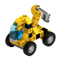 Набор для конструирования и игры "Строительная техника" - «globural.ru» - Донецк