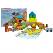 Игра-конструктор "Больница" - «globural.ru» - Донецк