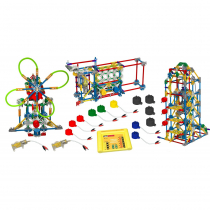 Конструктор образовательный K`NEX Education – Набор "Учимся программировать" - «globural.ru» - Донецк