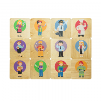 Набор декоративных стеновых панелей «Профессии» - «globural.ru» - Донецк