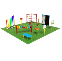 Музыкальная площадка (комплект Лайтс)   - «globural.ru» - Донецк