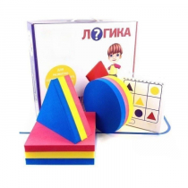 Подвижная развивающая игра "Логика" - «globural.ru» - Донецк