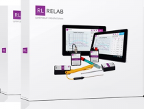 Цифровая лаборатория Relab по физиологии - «globural.ru» - Донецк