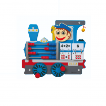Настенный игровой элемент "Локомотив" - «globural.ru» - Донецк