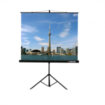 Проекционный экран на штативе Lumien Eco View (LEV-100105) 160x160 см - «globural.ru» - Донецк