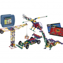 Конструктор образовательный K`NEX Education «Большой Конструктор» - «globural.ru» - Донецк