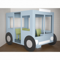 Игровой домик «Автобус» - «globural.ru» - Донецк