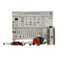 Лабораторный стенд «Релейно-контакторные схемы управления асинхронного двигателя» - «globural.ru» - Донецк