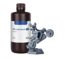 Фотополимерная смола ABS-Like Resin V2 Water-Washable цвет в ассортименте - «globural.ru» - Донецк