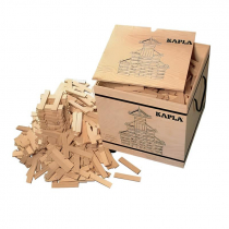 Конструктор из деревянных плашек, 1000 элементов  - «globural.ru» - Донецк