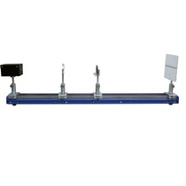 Лабораторная установка "Спектральные линии ртути и паров натрия" - «globural.ru» - Донецк