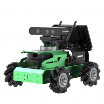 Учебный комплект "Техник" автономных мобильных роботов для изучения операционных систем реального времени "Яков" - «globural.ru» - Донецк