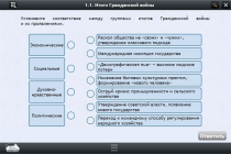 Интерактивные курсы. История 10 класс. Базовый - «globural.ru» - Донецк