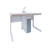 Стол ученический для кабинета химии двухместный гр.р.6 - «globural.ru» - Донецк