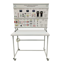 Комплект лабораторного оборудования «Электромеханика» - «globural.ru» - Донецк