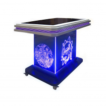Интерактивный мультимедийный стол «Laser edu» 55” - «globural.ru» - Донецк