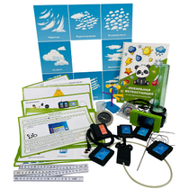 Мобильная метеостанция на базе модуля PANDA - «globural.ru» - Донецк