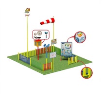 Метеорологическая площадка (комплект Мини плюс-2)   - «globural.ru» - Донецк