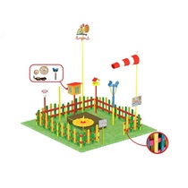 Метеорологическая площадка (комплект оптима) - «globural.ru» - Донецк