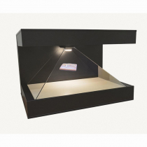 Настольная 3D пирамида с тремя проекциями - «globural.ru» - Донецк