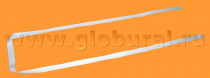 Ограничительная полоса - «globural.ru» - Донецк