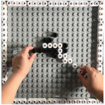 Панель стены для конструирования Base Plate - «globural.ru» - Донецк