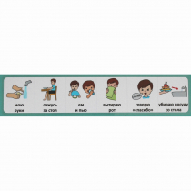 Последовательность действий "Я КУШАЮ" - «globural.ru» - Донецк