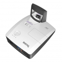 Ультракороткофокусный проектор BenQ MW855UST+ - «globural.ru» - Донецк