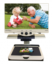 Видеоувеличитель стационарный электронный (ЭСВУ) "Merlin HD Ultra 20" - «globural.ru» - Донецк