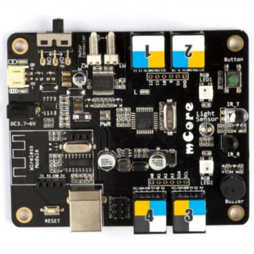 Программируемый контроллер mCore Control Board for mBot - «globural.ru» - Донецк
