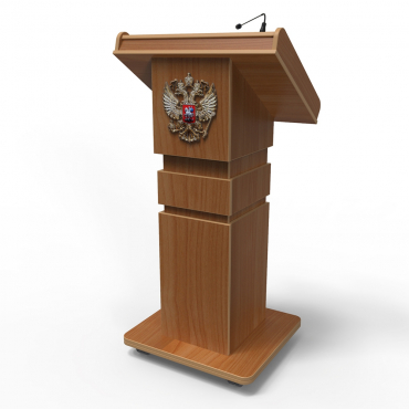 Мультимедийная интерактивная трибуна Aspirant - «globural.ru» - Донецк