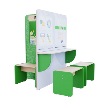 Игровая зона «Банк» из коллекции «НЕГА» - «globural.ru» - Донецк