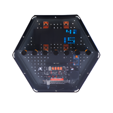 Модуль интерактивный "Воздушное пианино" - «globural.ru» - Донецк