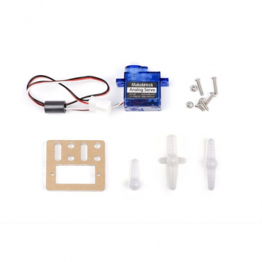 Модуль сервомотор 9g Micro Servo Pack - «globural.ru» - Донецк