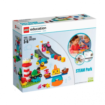 Конструктор Lego Duplo Планета STEAM - «globural.ru» - Донецк