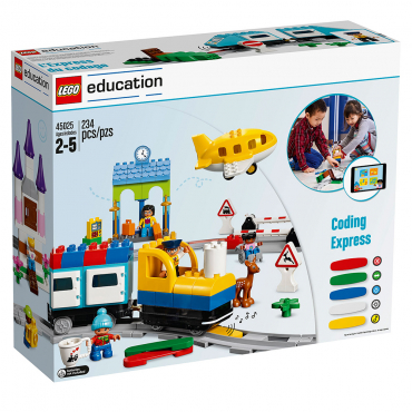 Набор Lego "Экспресс Юный Программист" - «globural.ru» - Донецк