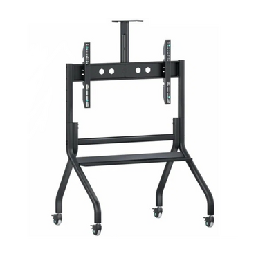Мобильная напольная стойка для панелей 98-110 дюймов - «globural.ru» - Донецк