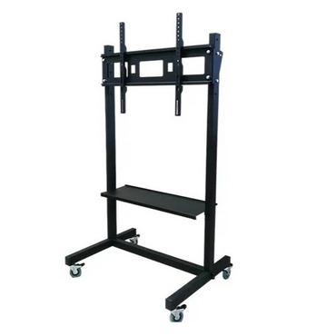 Мобильная напольная стойка для панелей 65-86 дюймов - «globural.ru» - Донецк