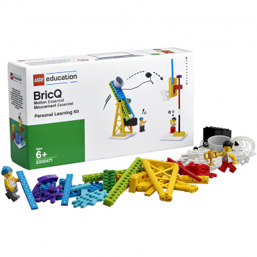 Набор для индивидуального обучения LEGO Education BricQ Motion Старт - «globural.ru» - Донецк