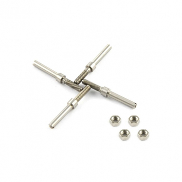 Набор валов с резьбой Threaded Shaft 4*39mm(4-Pack) - «globural.ru» - Донецк