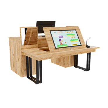 Логопедический стол Logo Pro 27" - «globural.ru» - Донецк