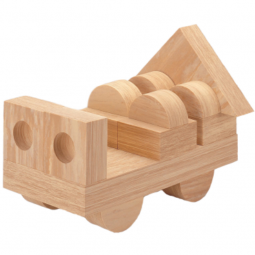 Конструктор крупногабаритный "Soft Eva Woody Block-68" - «globural.ru» - Донецк