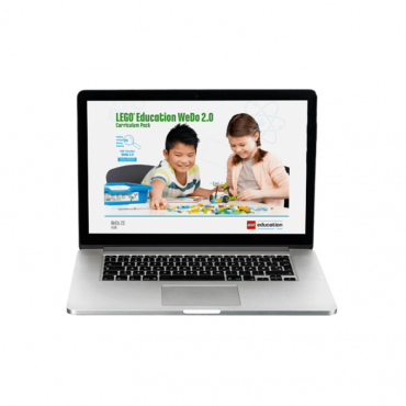 Комплект учебных материалов LEGO WeDo 2.0. Электронное издание - «globural.ru» - Донецк