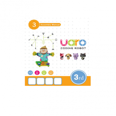 Конструктор UARO Ресурсный набор №2 (step 3) - «globural.ru» - Донецк
