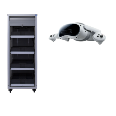 Мобильный класс виртуальной реальности Edublock PICO 4U (VR-16) - «globural.ru» - Донецк