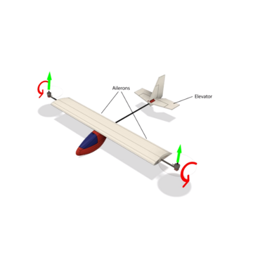 Конструктор учебного БПЛА ARA VTOL EDU - «globural.ru» - Донецк