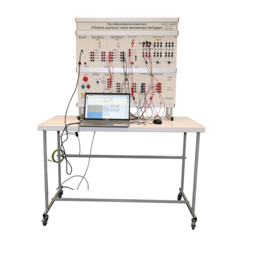 Комплект учебного оборудования «Основы релейной защиты и автоматики» - «globural.ru» - Донецк