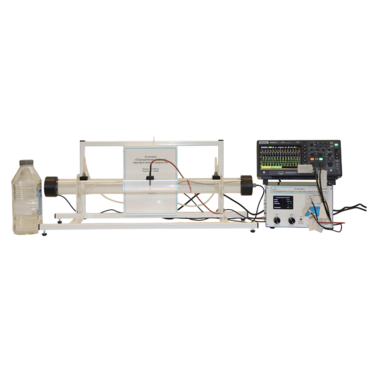 Установка «Определение скорости звуковых волн в жидкости» - «globural.ru» - Донецк