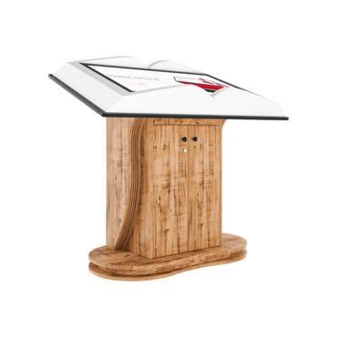 Интерактивный стол Book Pro 55" - «globural.ru» - Донецк